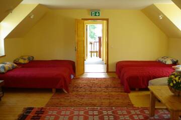 Фото номера Дом с 3 спальнями Гостевой дом Vanasauna Guesthouse г. Валма 3