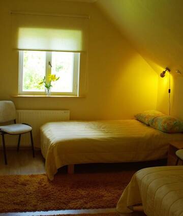 Фото номера Дом с 3 спальнями Гостевой дом Vanasauna Guesthouse г. Валма 7